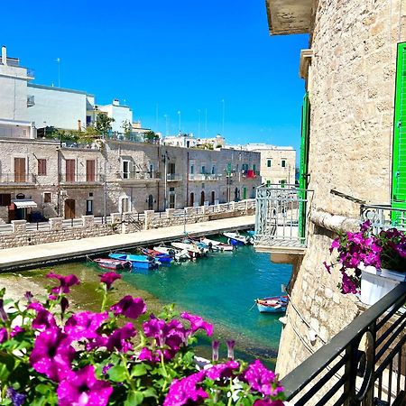 Torrione Apartment Giovinazzo Eksteriør bilde