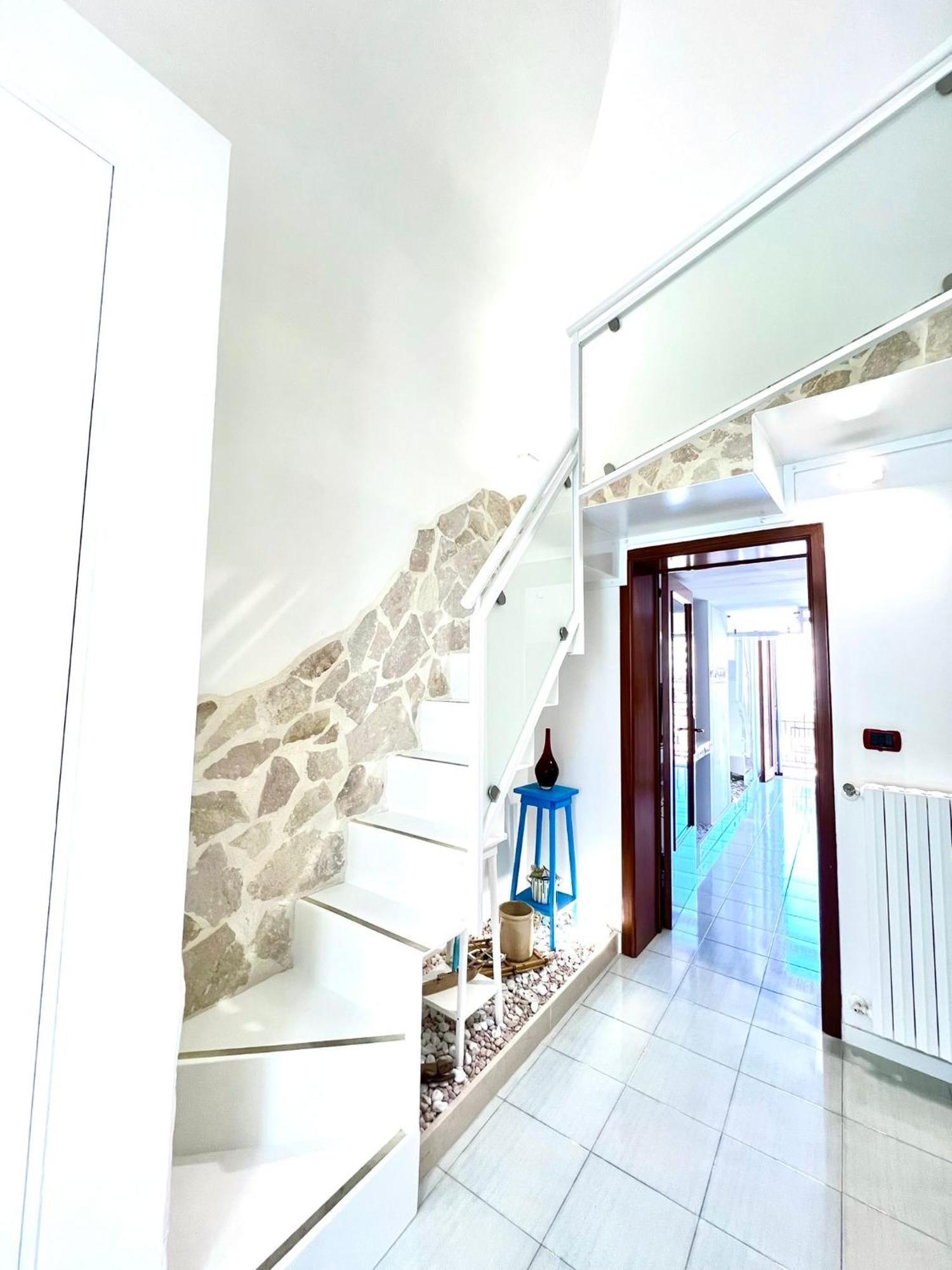 Torrione Apartment Giovinazzo Eksteriør bilde