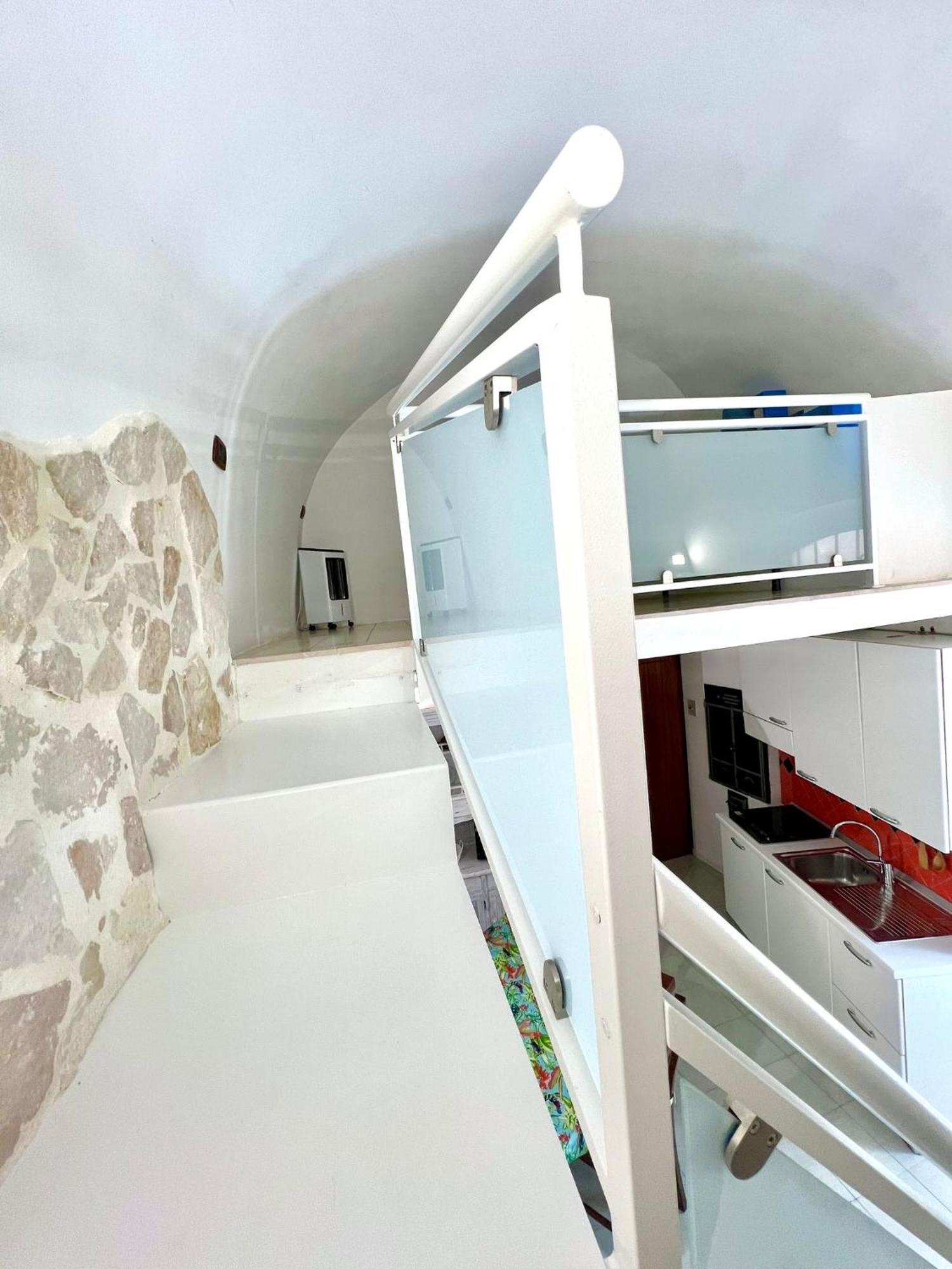 Torrione Apartment Giovinazzo Eksteriør bilde