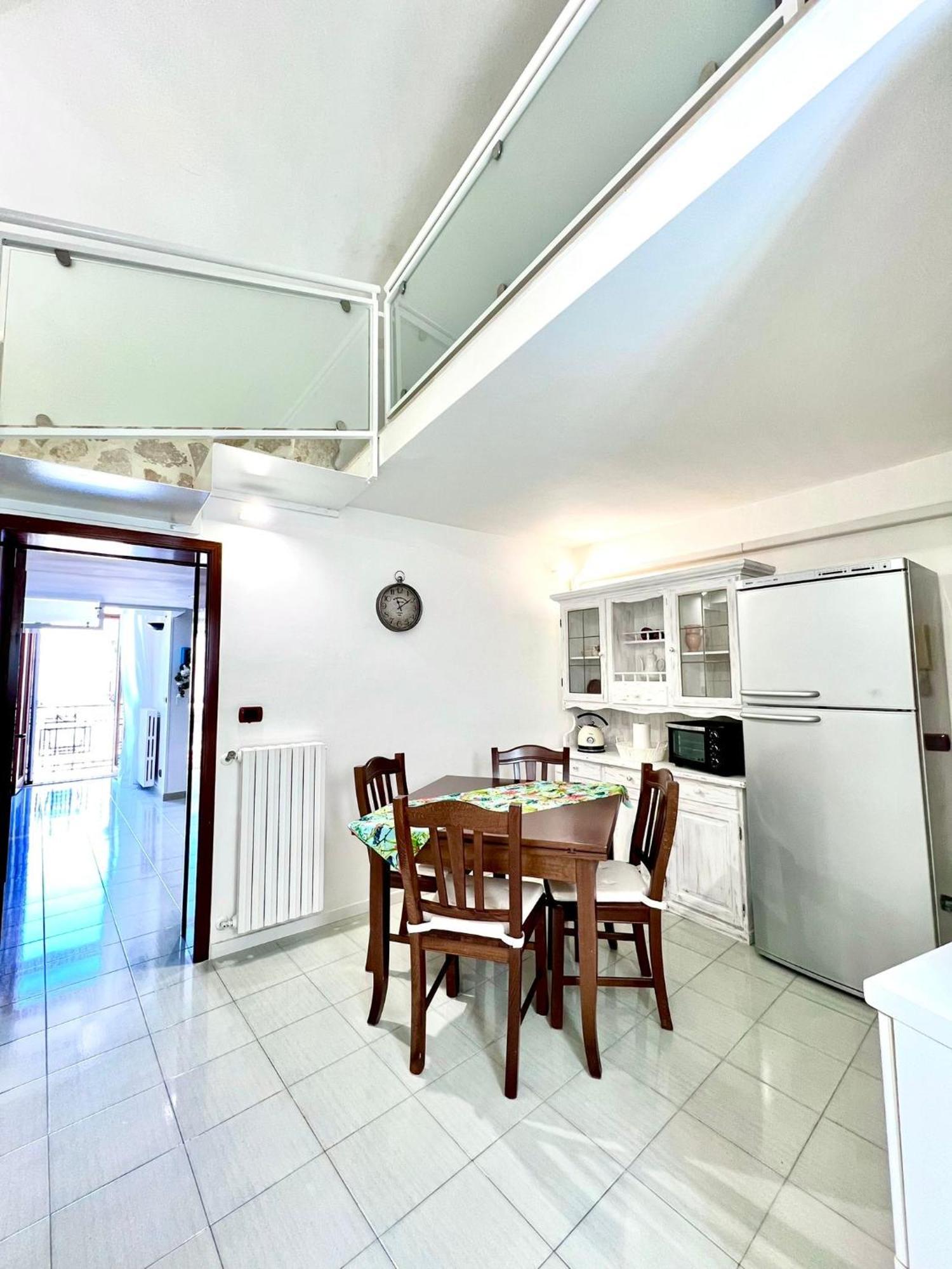 Torrione Apartment Giovinazzo Eksteriør bilde