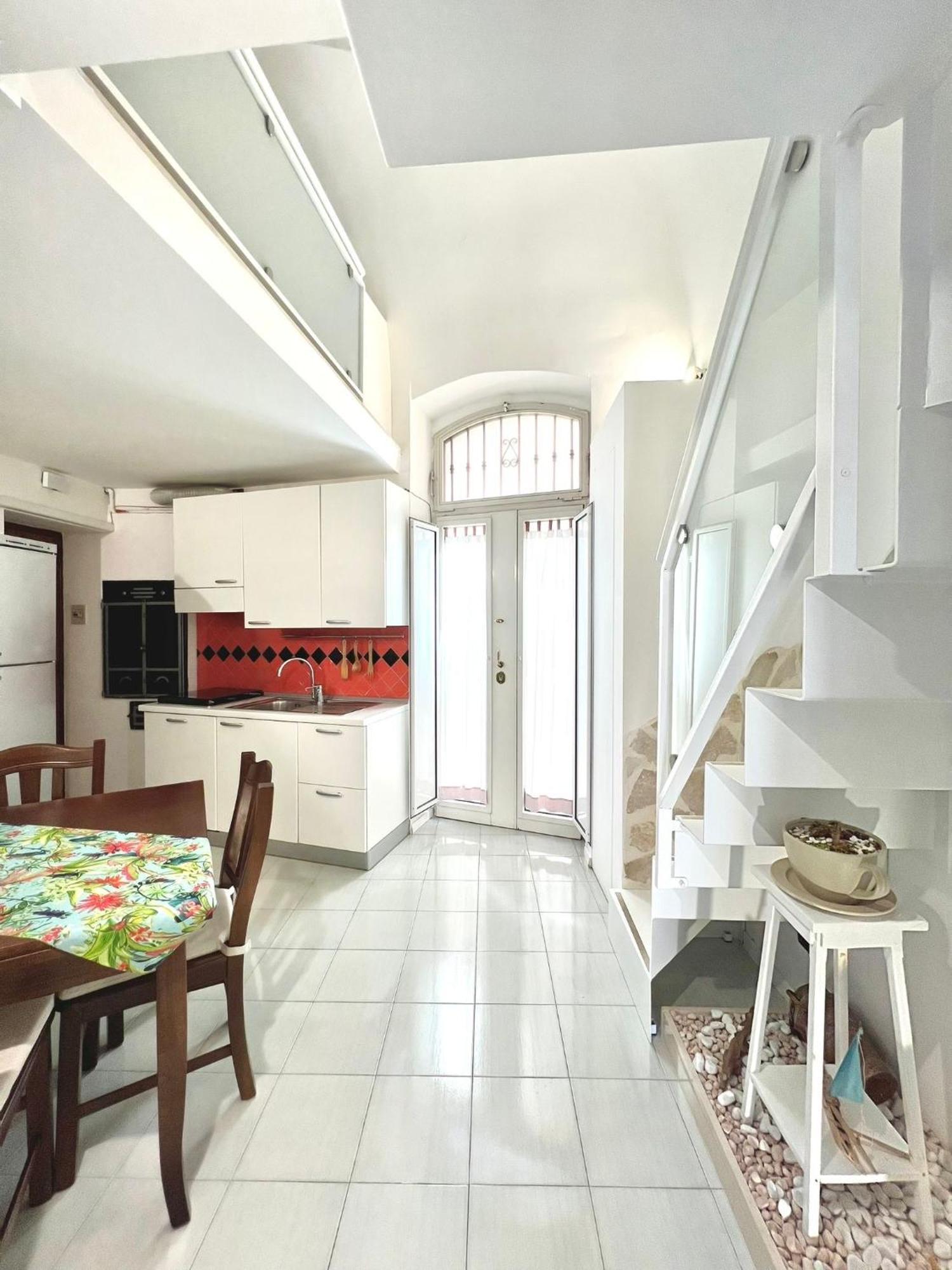 Torrione Apartment Giovinazzo Eksteriør bilde