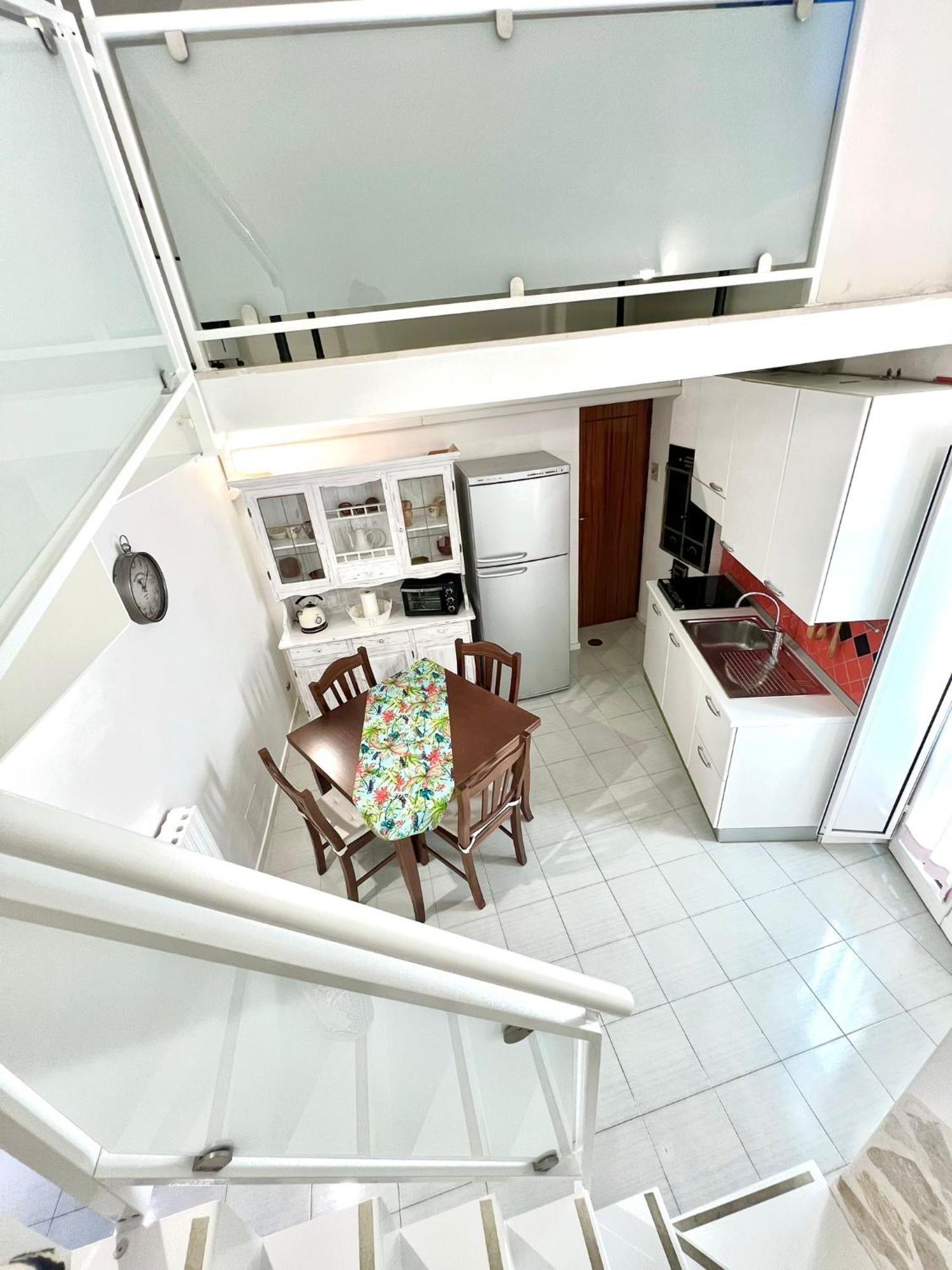 Torrione Apartment Giovinazzo Eksteriør bilde