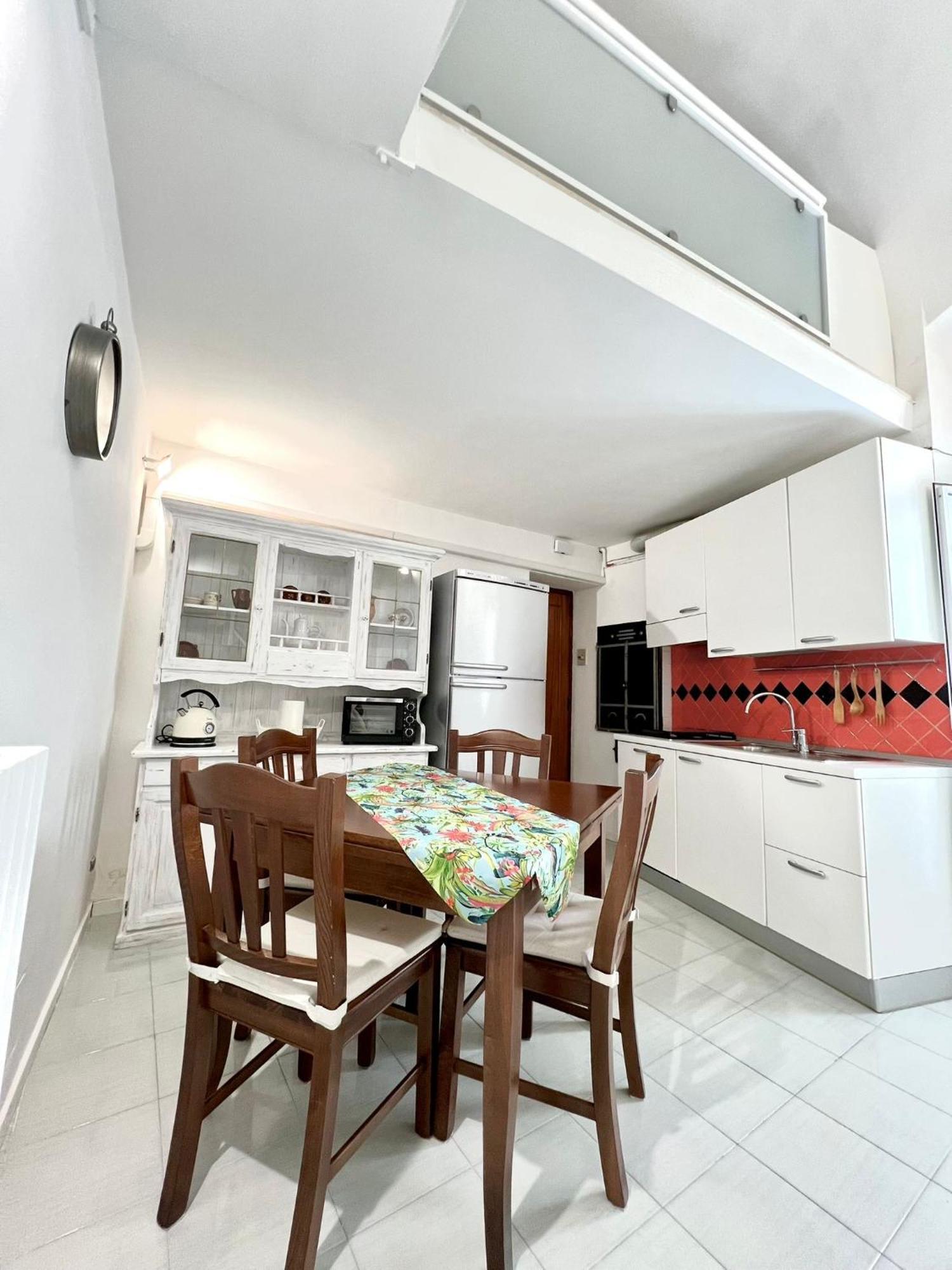 Torrione Apartment Giovinazzo Eksteriør bilde