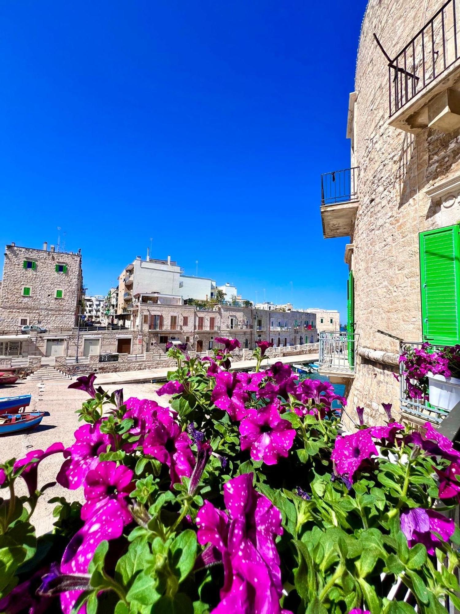 Torrione Apartment Giovinazzo Eksteriør bilde