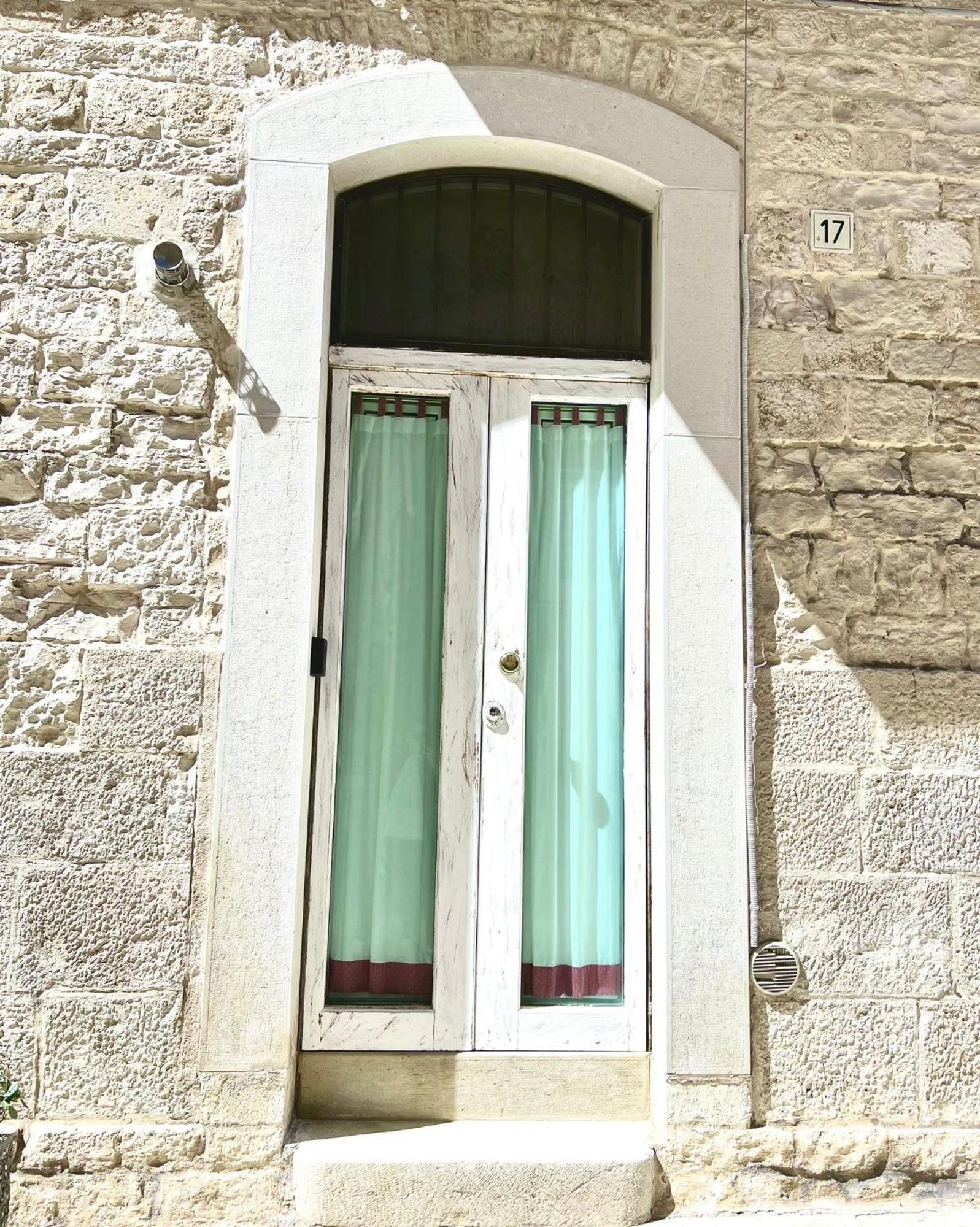 Torrione Apartment Giovinazzo Eksteriør bilde