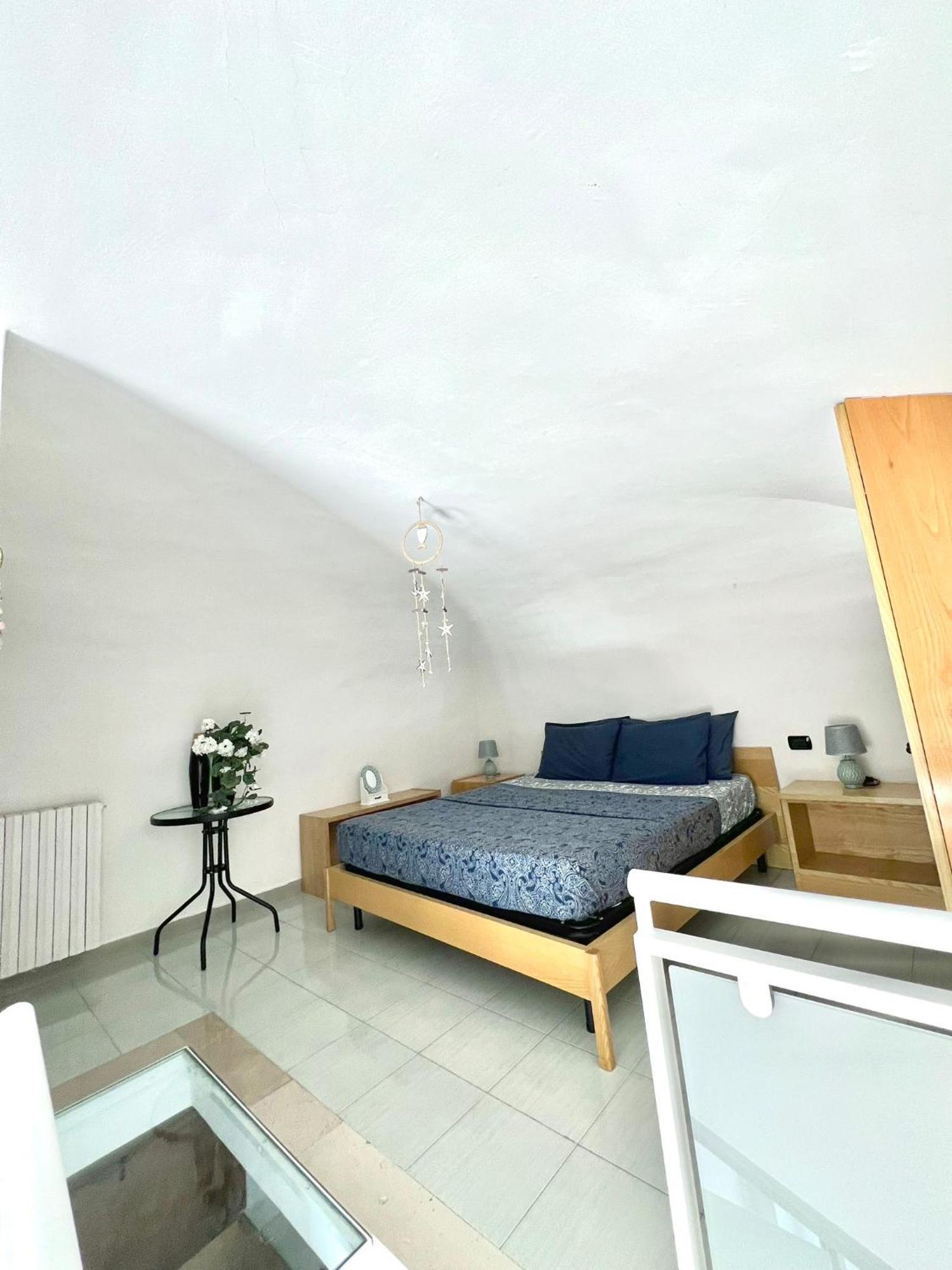 Torrione Apartment Giovinazzo Eksteriør bilde