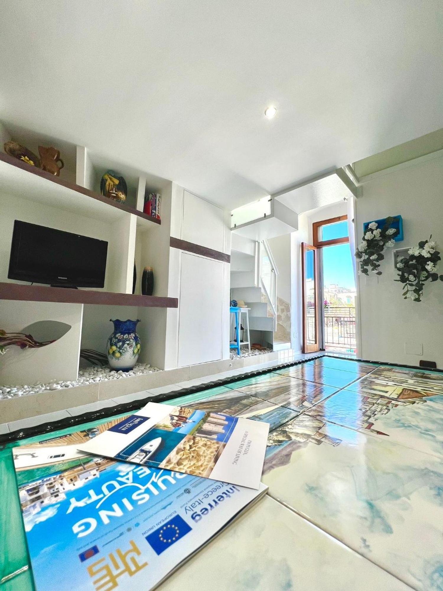 Torrione Apartment Giovinazzo Eksteriør bilde