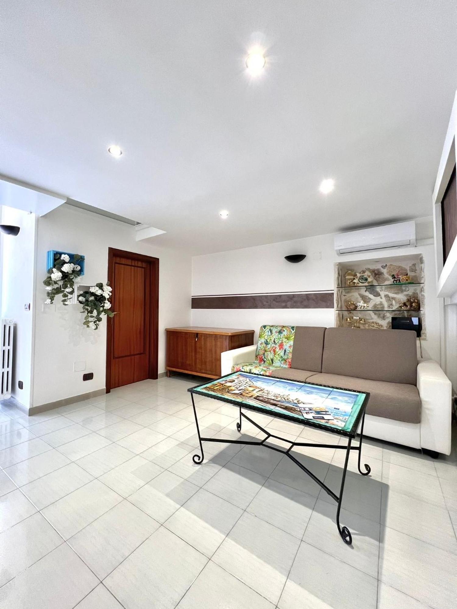 Torrione Apartment Giovinazzo Eksteriør bilde