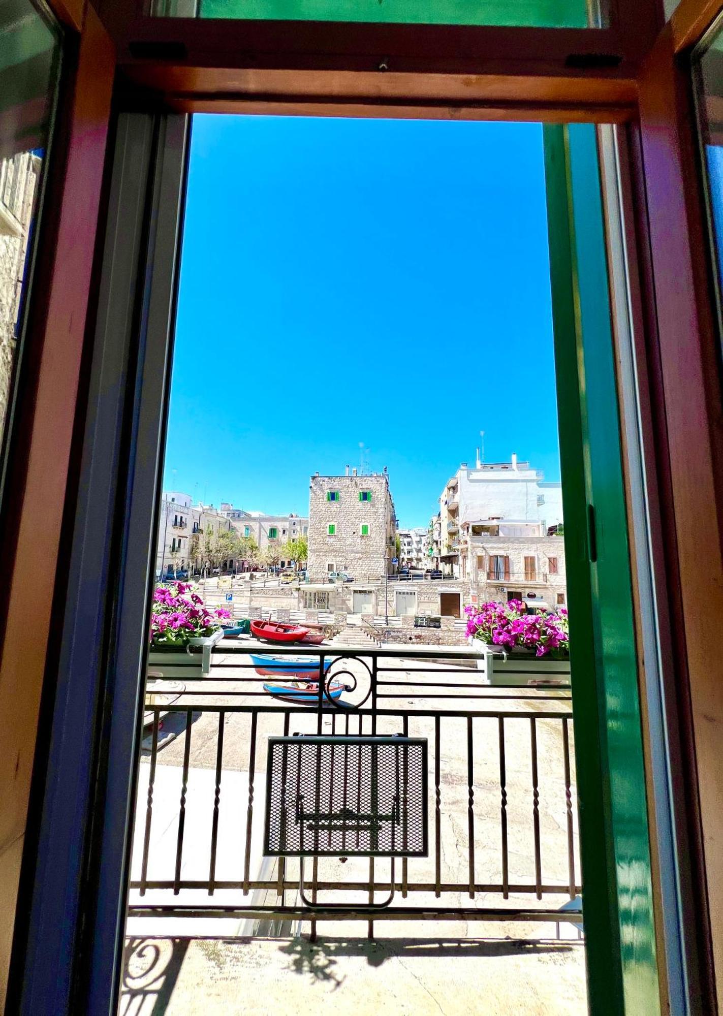 Torrione Apartment Giovinazzo Eksteriør bilde
