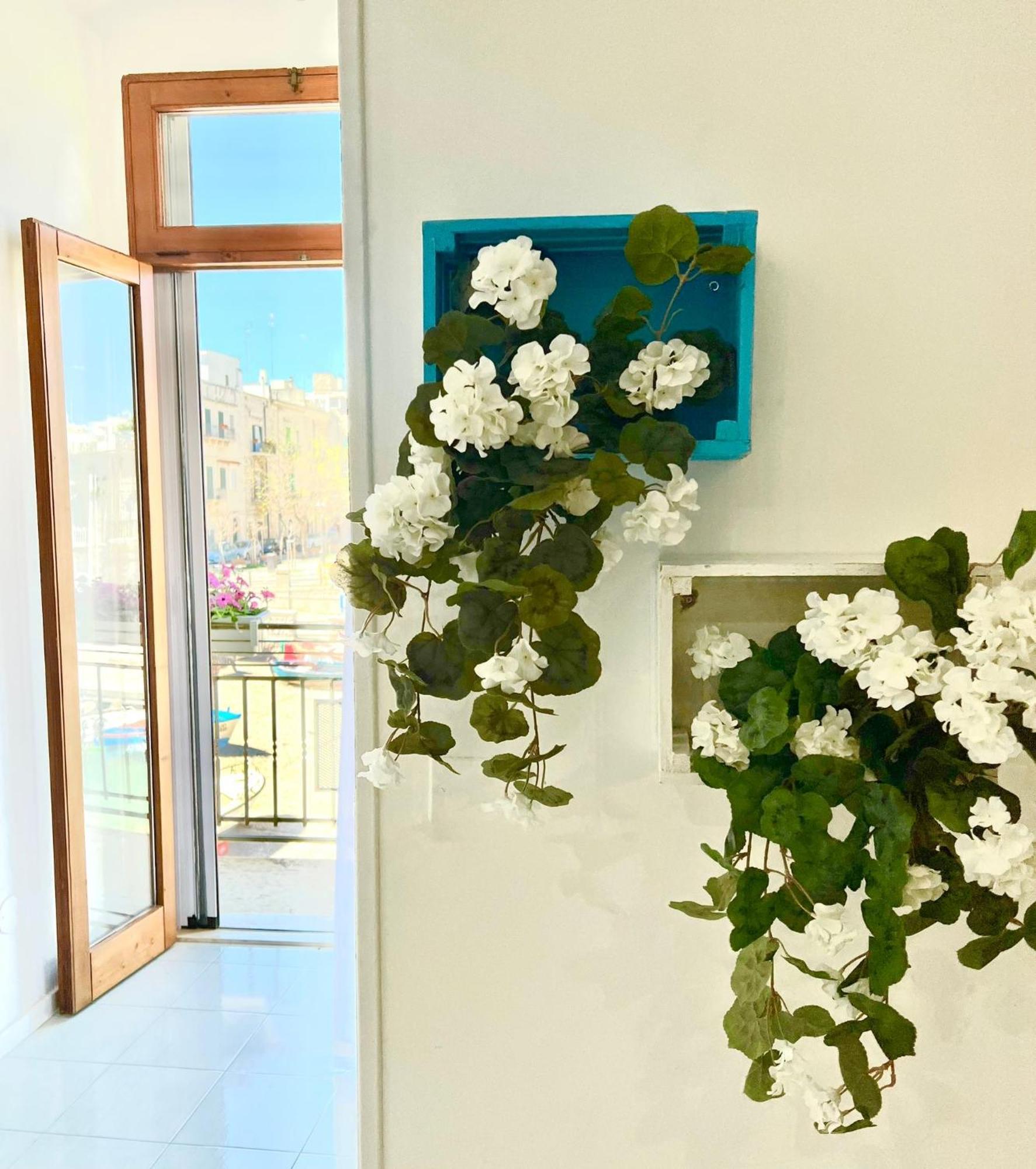 Torrione Apartment Giovinazzo Eksteriør bilde