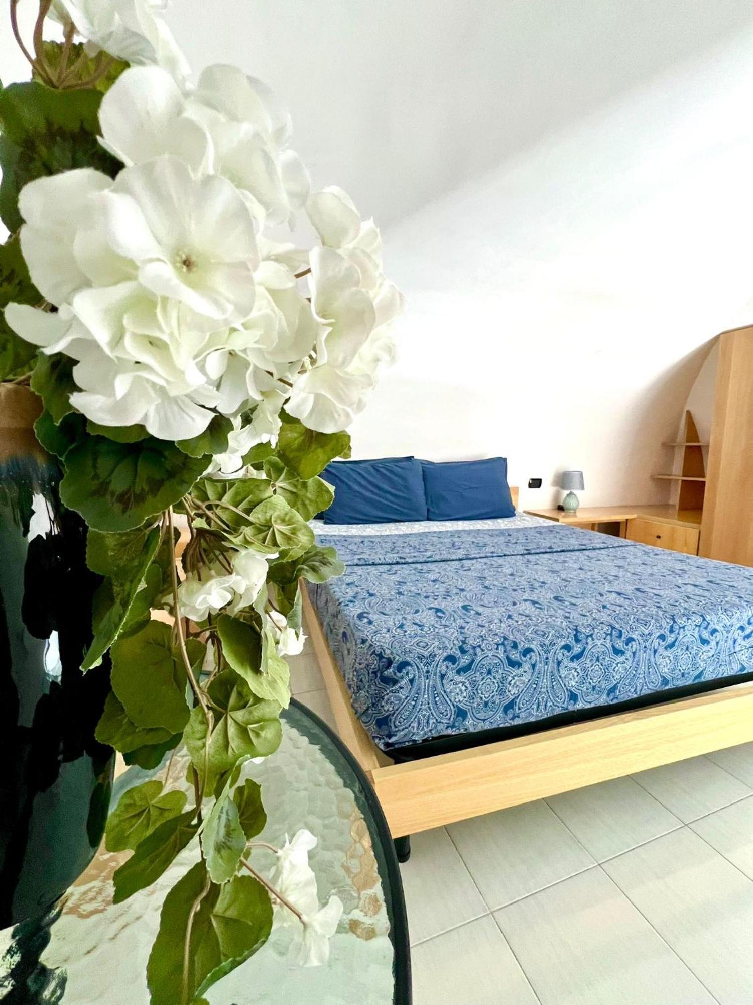 Torrione Apartment Giovinazzo Eksteriør bilde