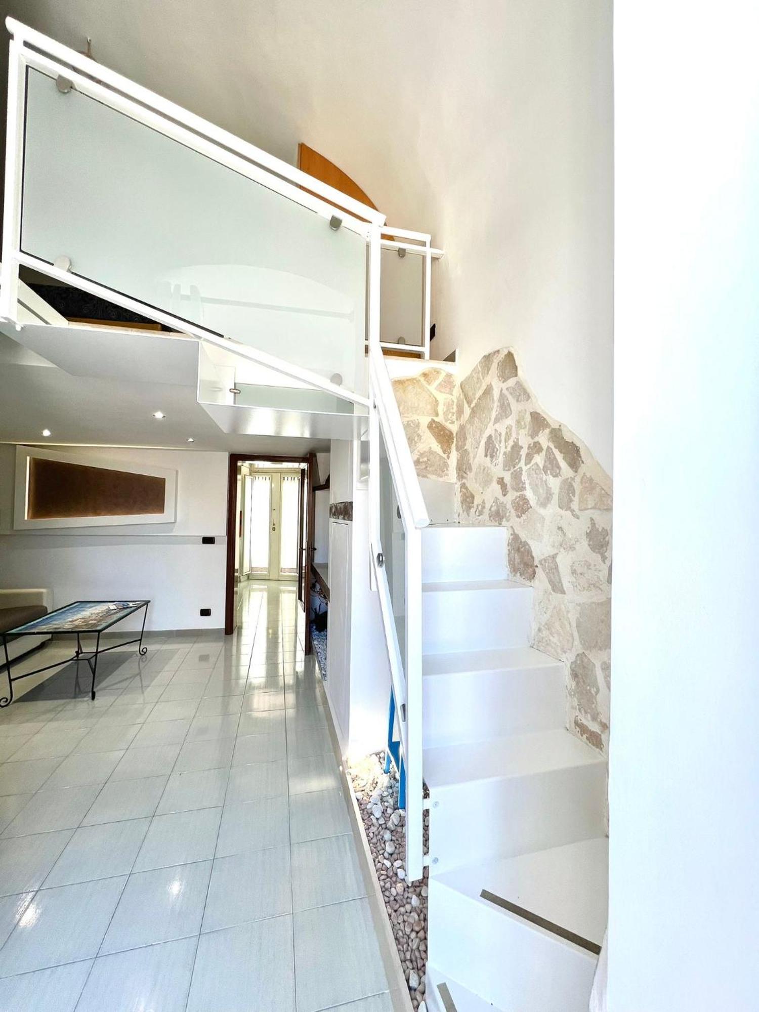 Torrione Apartment Giovinazzo Eksteriør bilde