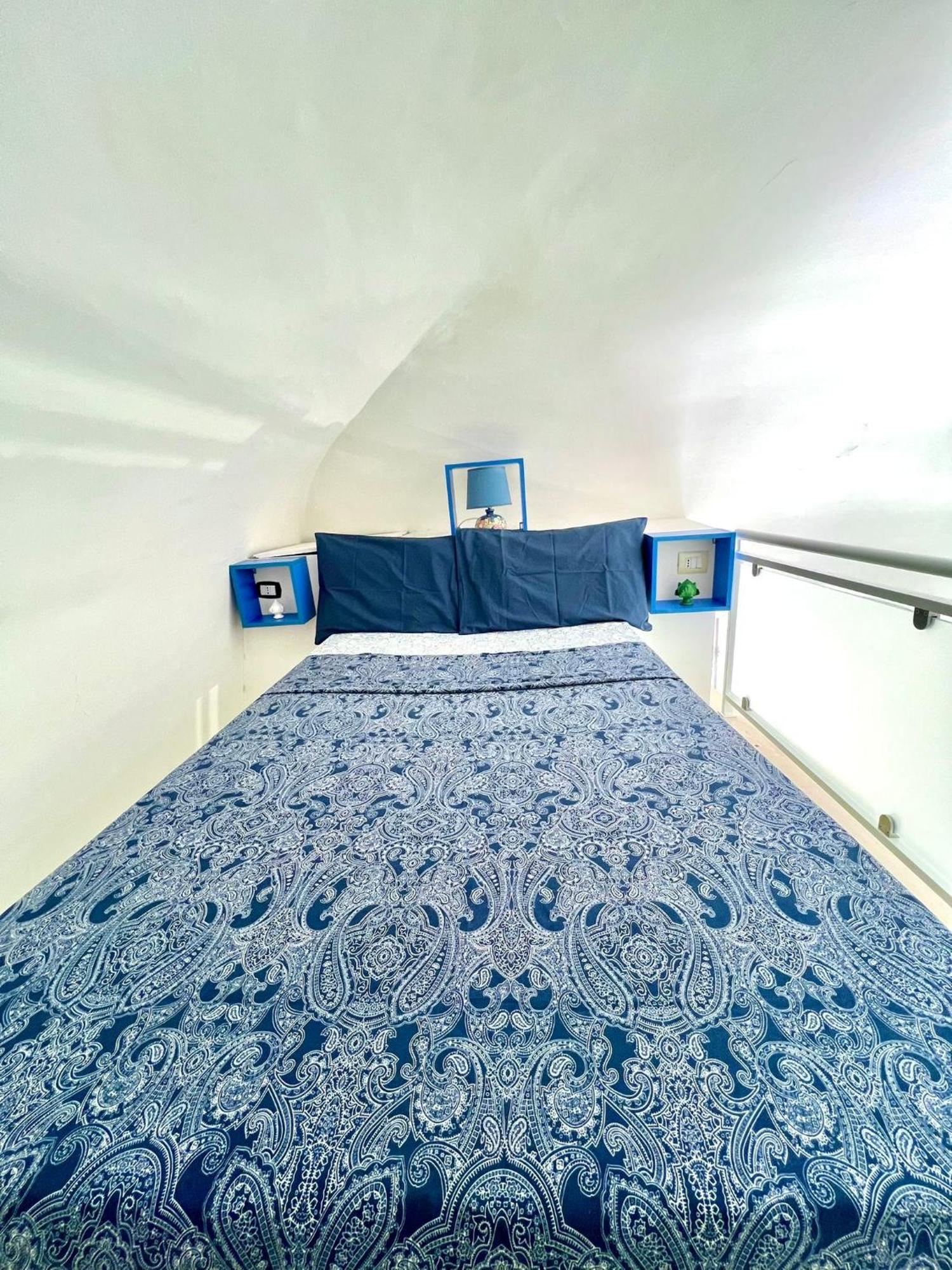 Torrione Apartment Giovinazzo Eksteriør bilde