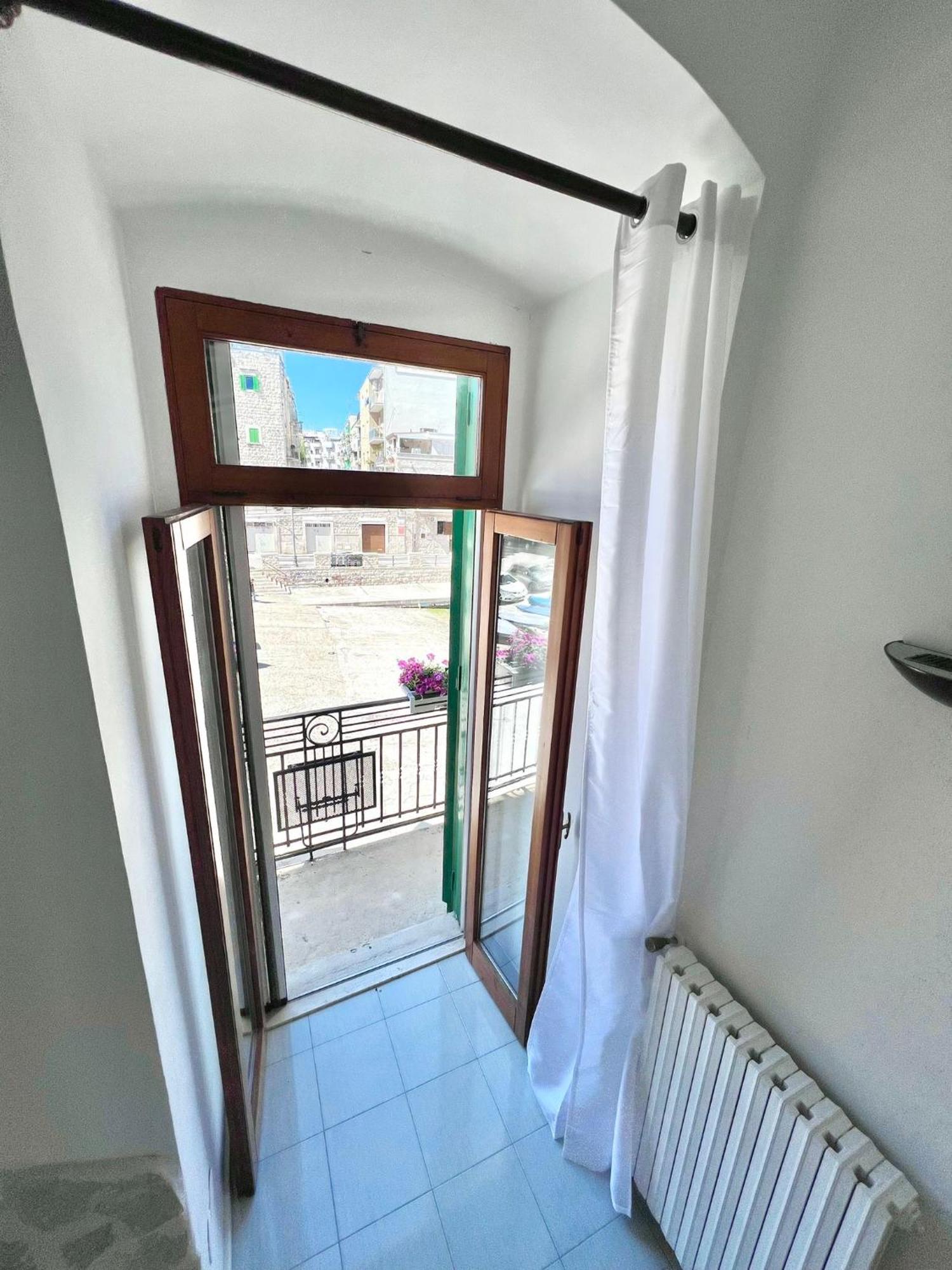 Torrione Apartment Giovinazzo Eksteriør bilde