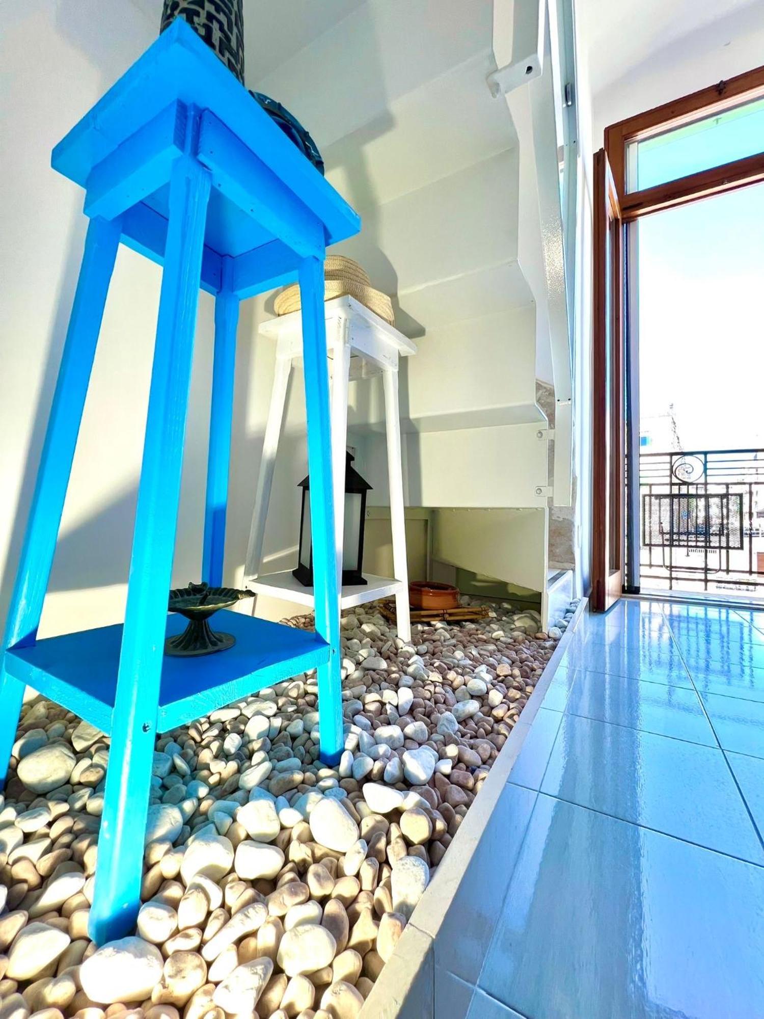 Torrione Apartment Giovinazzo Eksteriør bilde