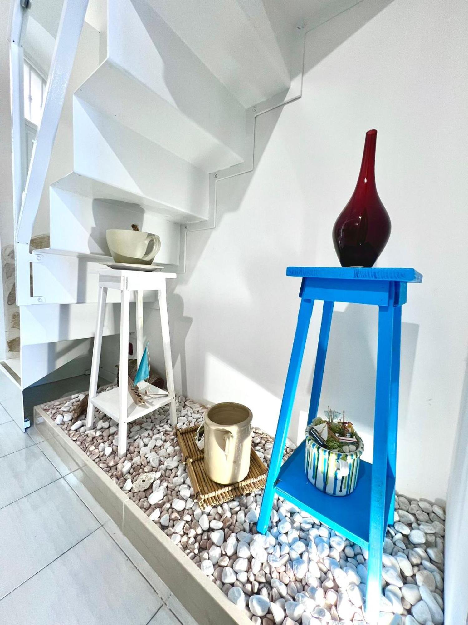 Torrione Apartment Giovinazzo Eksteriør bilde